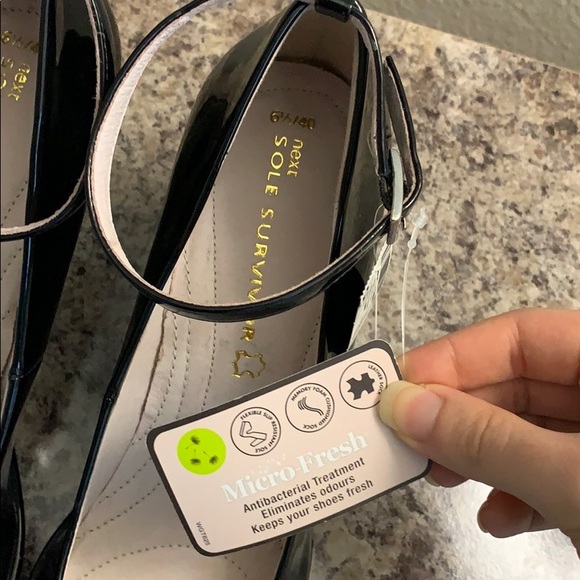 Next Shiny Wedges - Picture 5 of 11